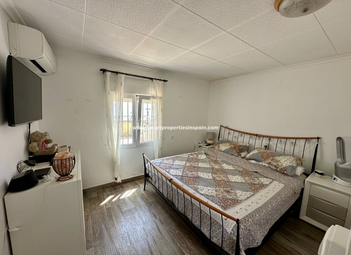 Wederverkoop - Country House - La Marina