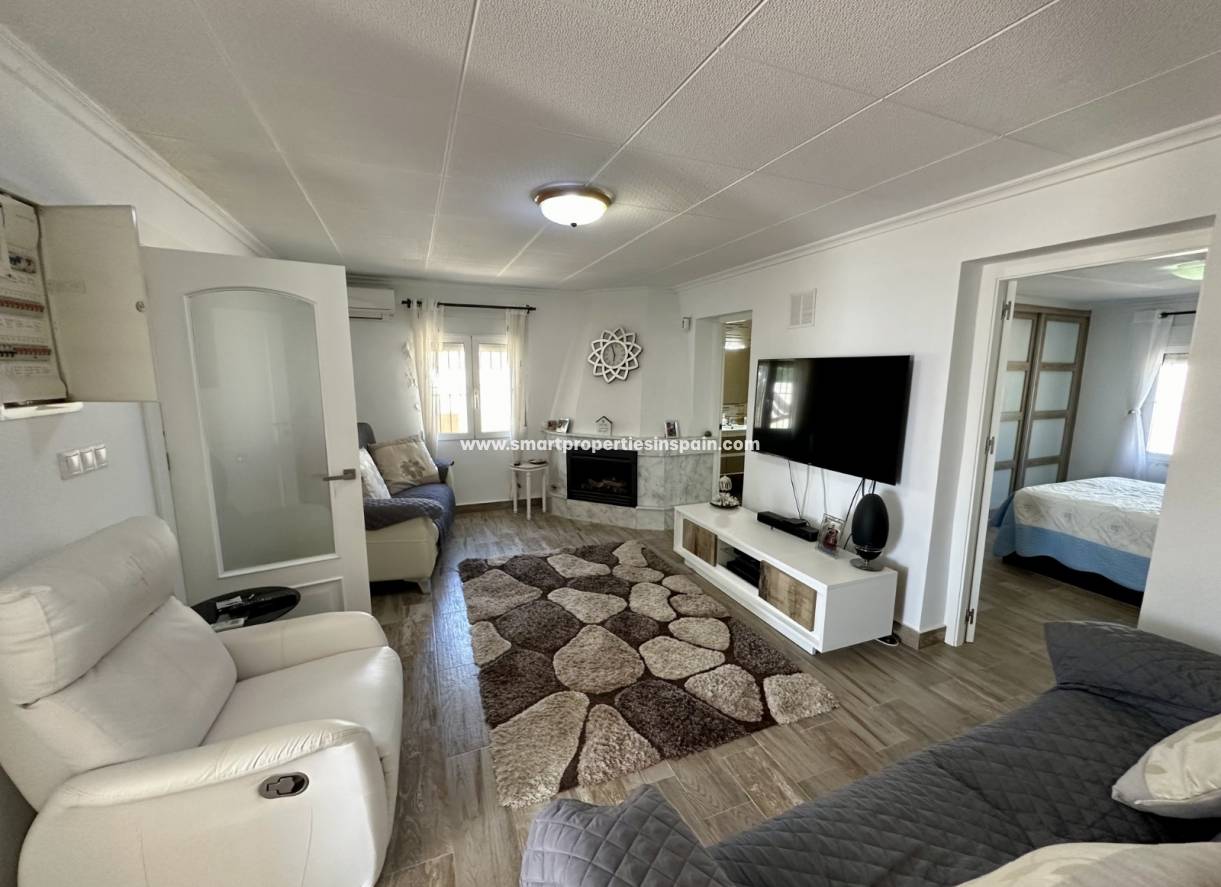 Wederverkoop - Country House - La Marina