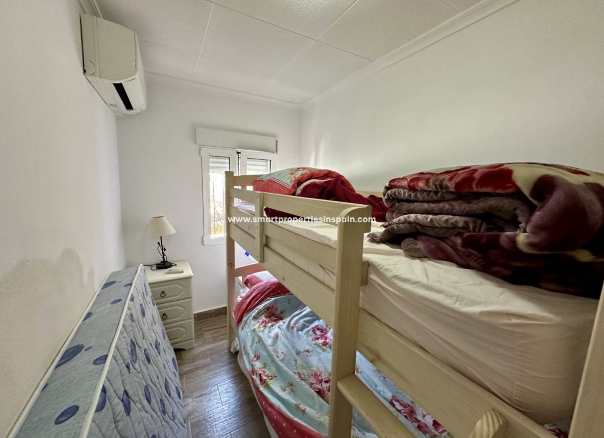 Wederverkoop - Country House - La Marina