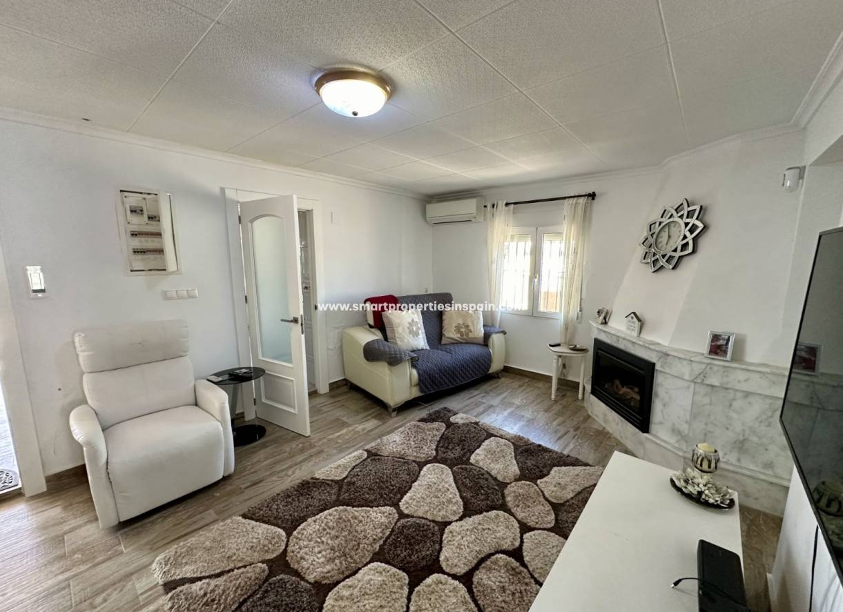 Wederverkoop - Country House - La Marina