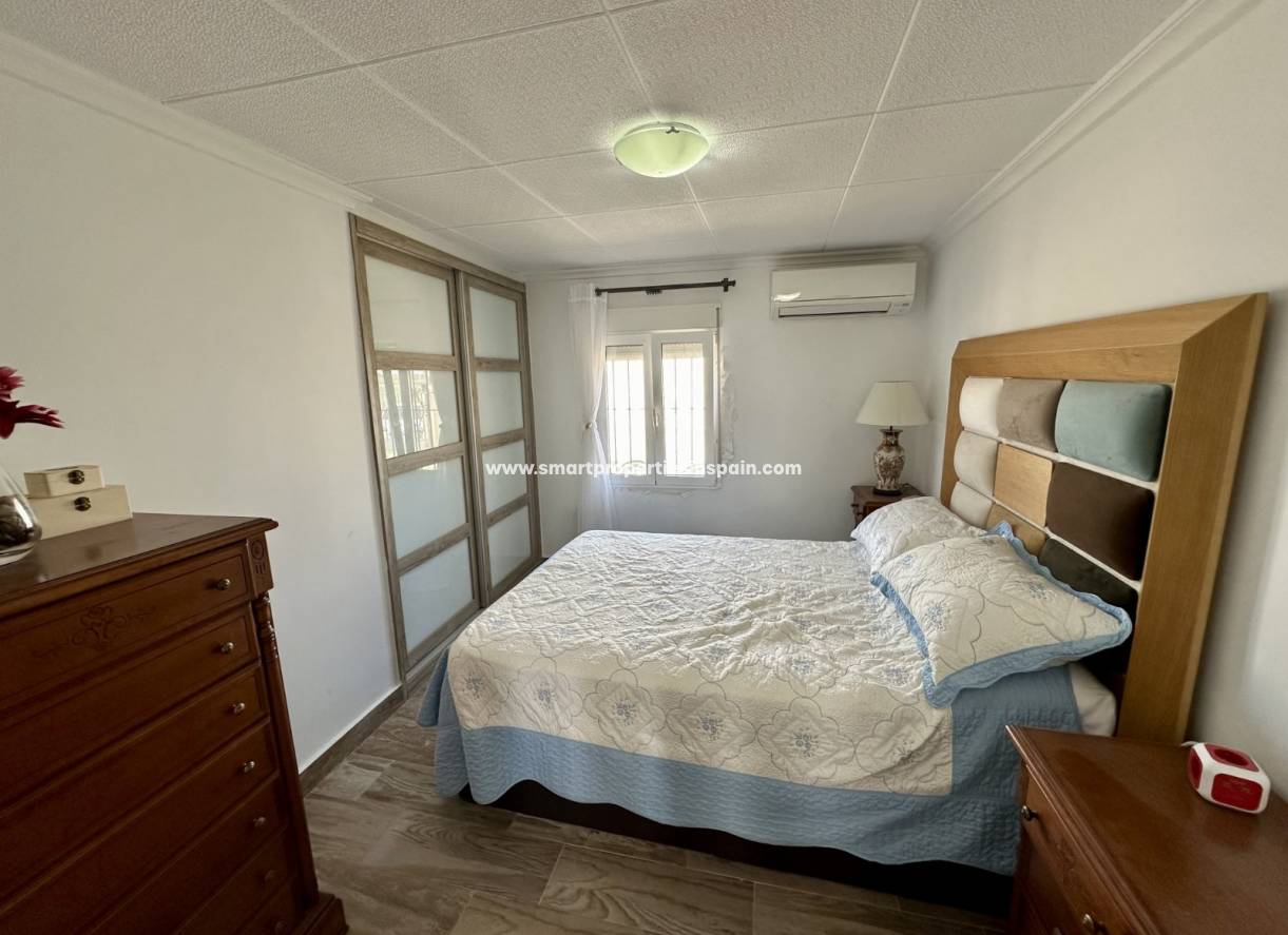 Wederverkoop - Country House - La Marina
