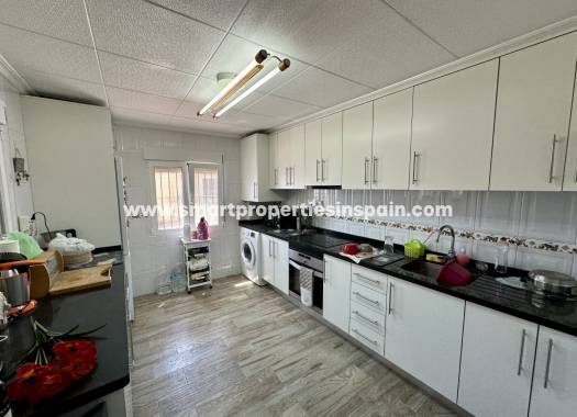 Wederverkoop - Country House - La Marina