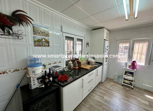 Wederverkoop - Country House - La Marina