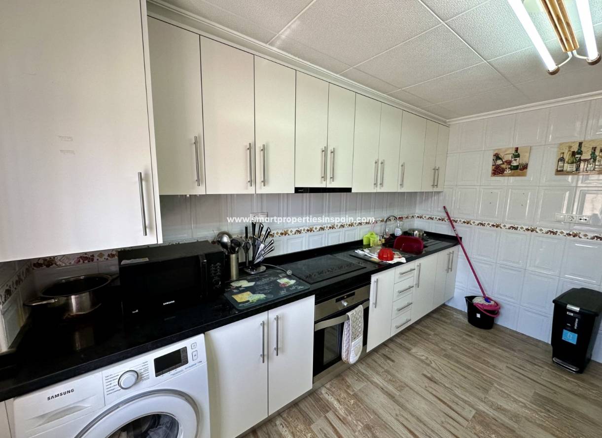 Wederverkoop - Country House - La Marina