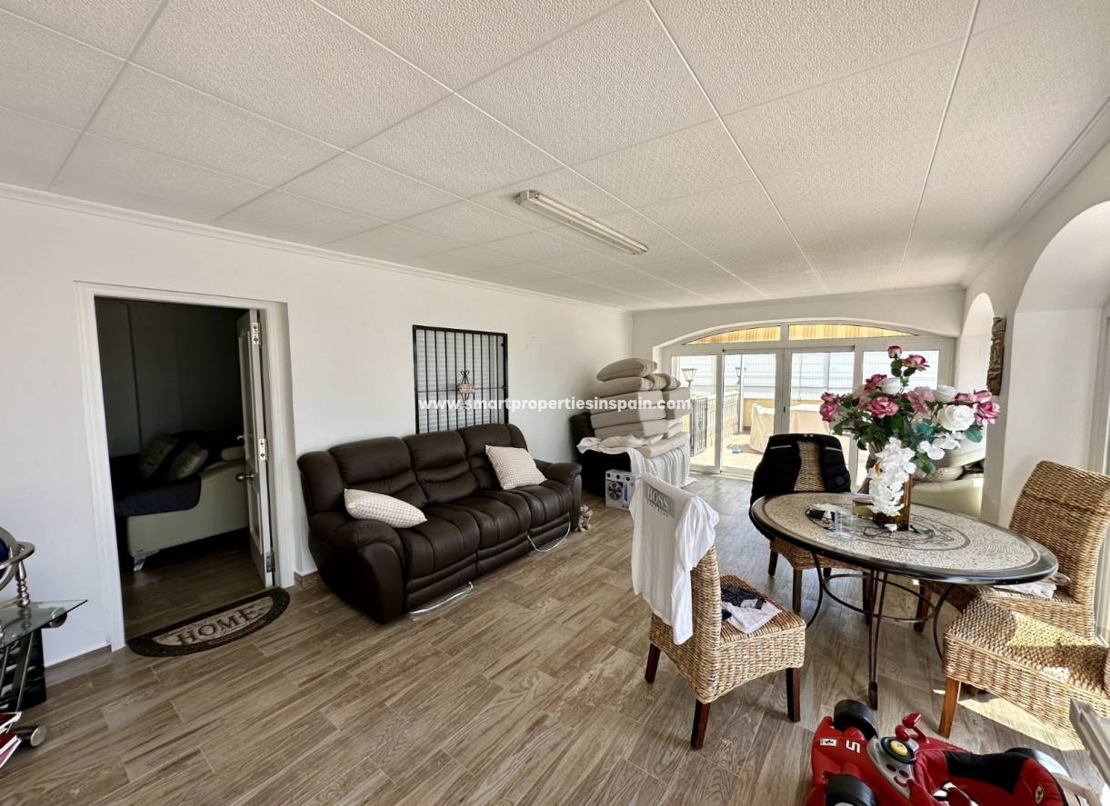 Wederverkoop - Country House - La Marina