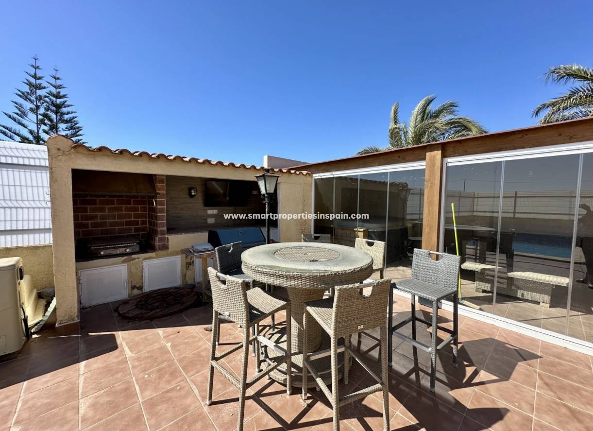 Wederverkoop - Country House - La Marina