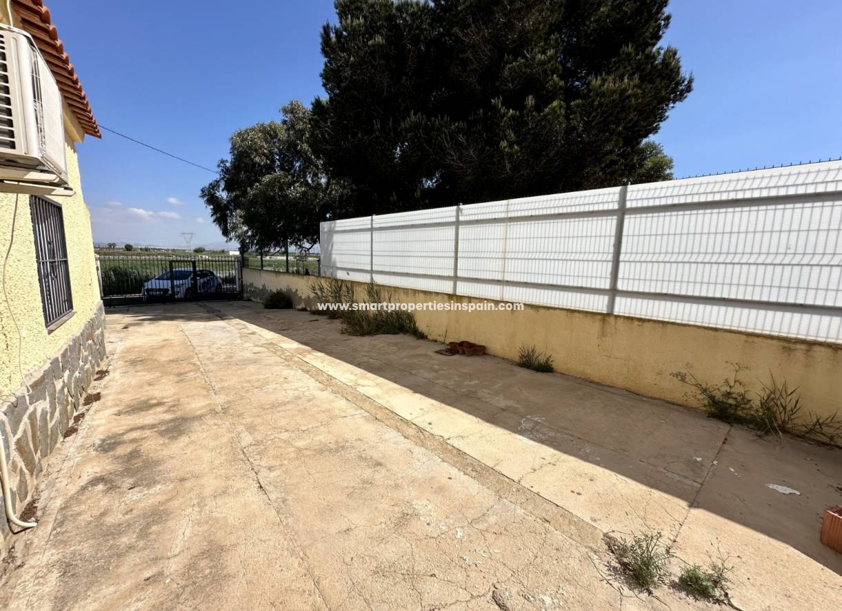 Wederverkoop - Country House - La Marina