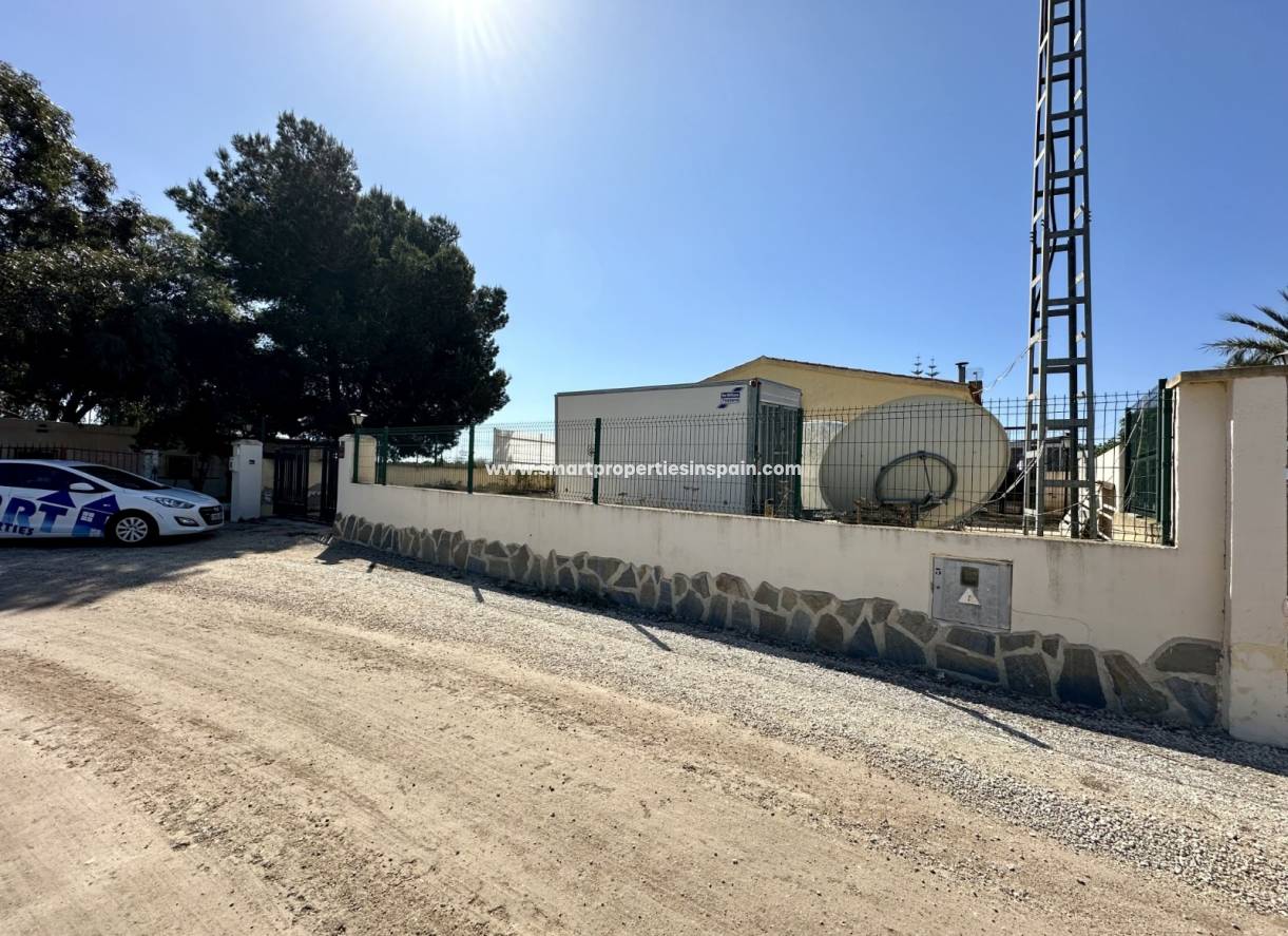 Wederverkoop - Country House - La Marina