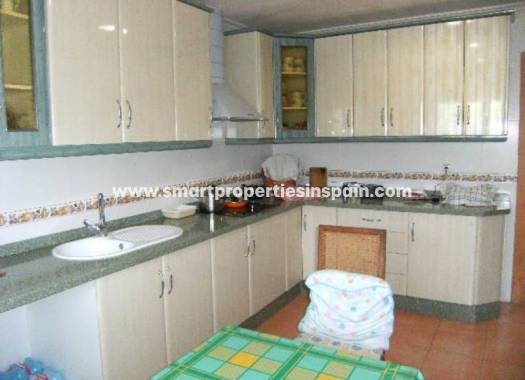 Wederverkoop - Country House - Matola - Crevillente