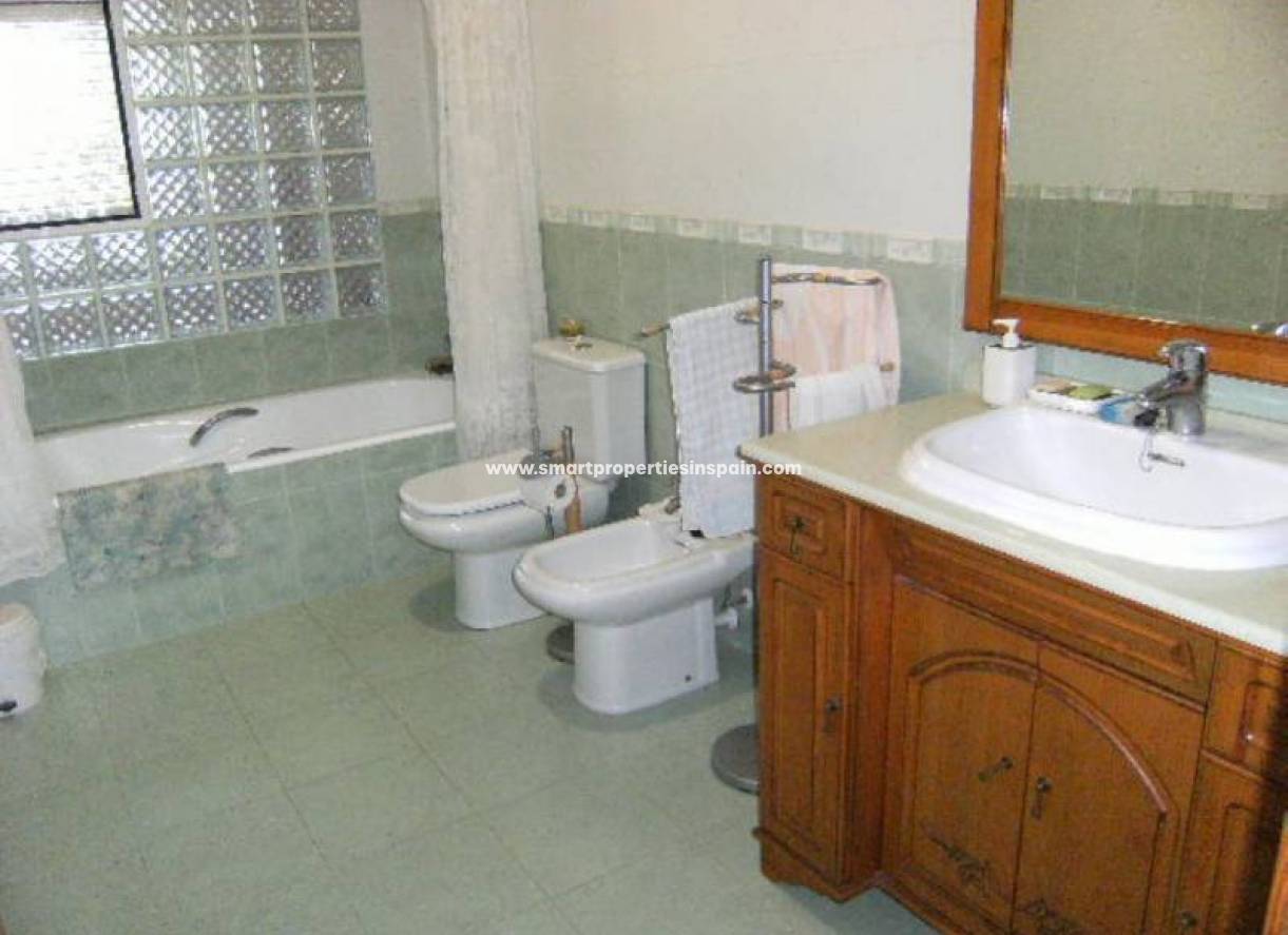 Wederverkoop - Country House - Matola - Crevillente