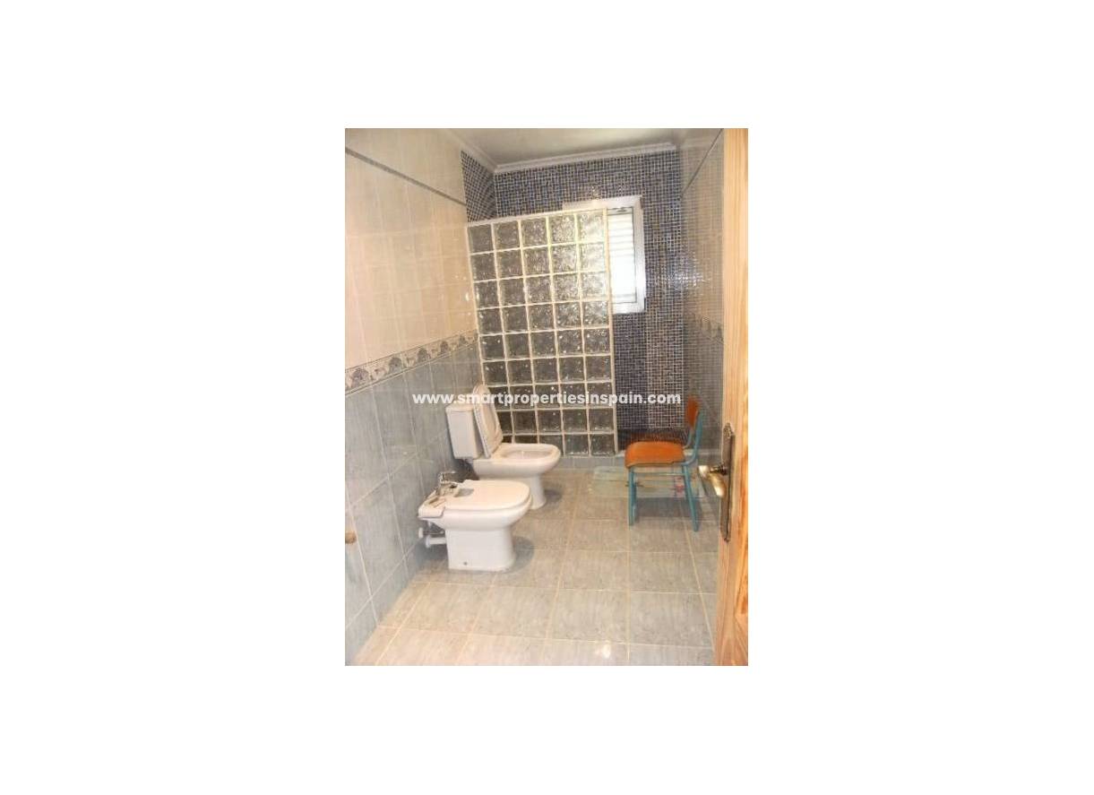 Wederverkoop - Country House - Matola - Crevillente
