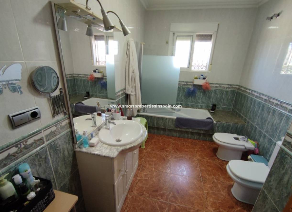 Wederverkoop - Country House - Orihuela - Rural