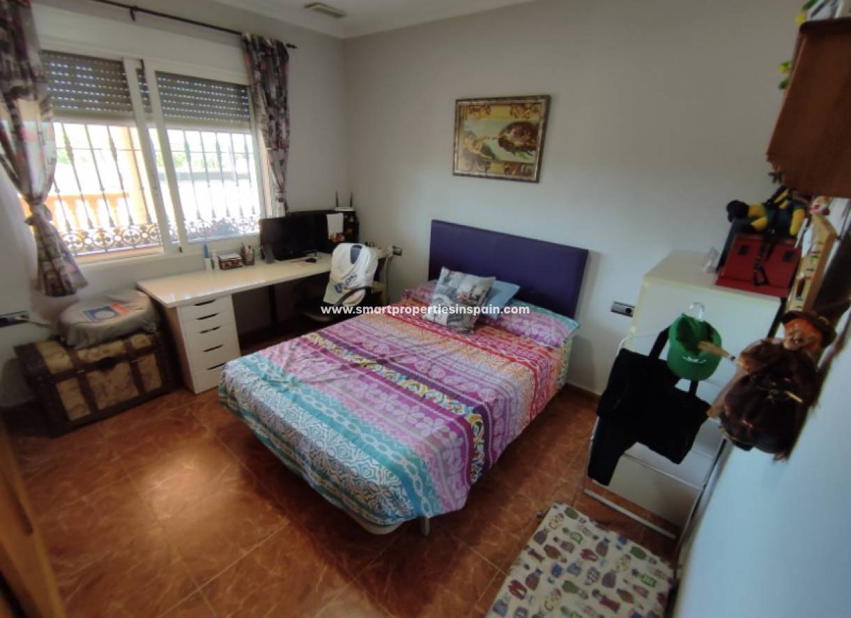 Wederverkoop - Country House - Orihuela - Rural