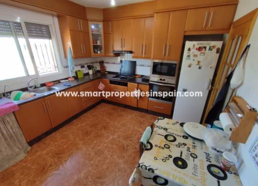 Wederverkoop - Country House - Orihuela - Rural