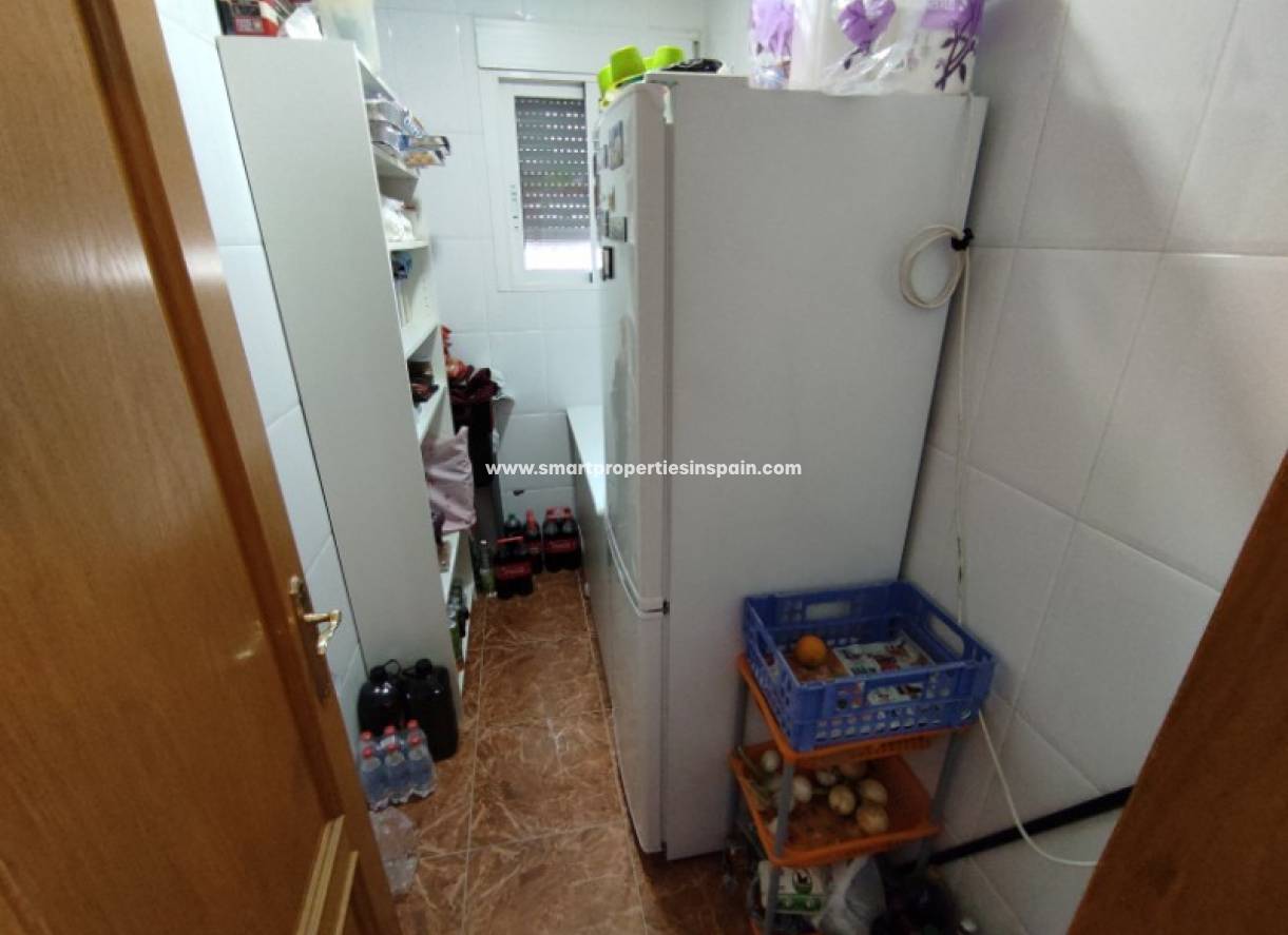 Wederverkoop - Country House - Orihuela - Rural