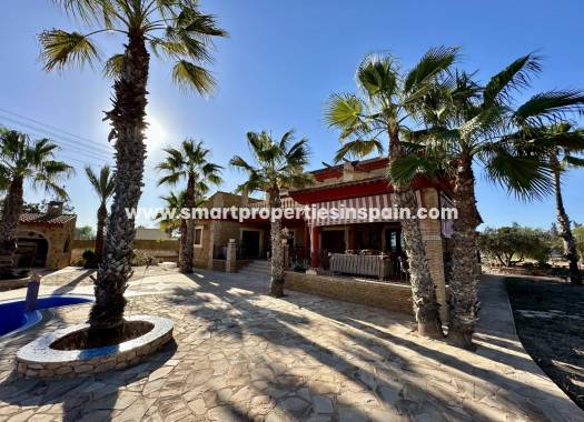 Wederverkoop - Country House - Rojales - Rural