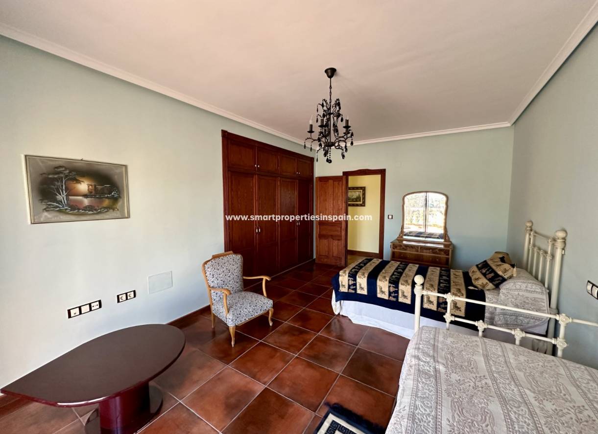 Wederverkoop - Country House - Rojales - Rural