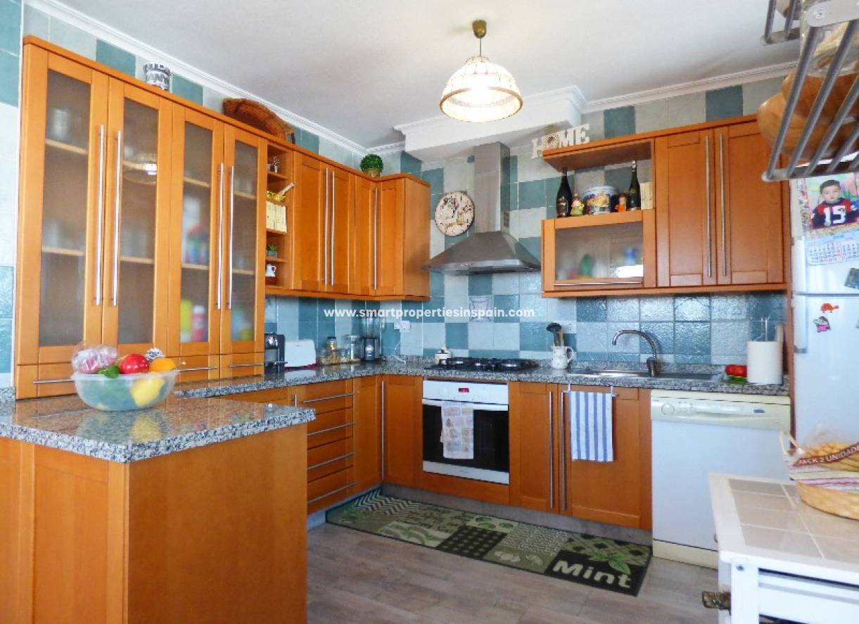 Wederverkoop - Detached Villa - Algorfa