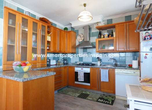 Wederverkoop - Detached Villa - Algorfa