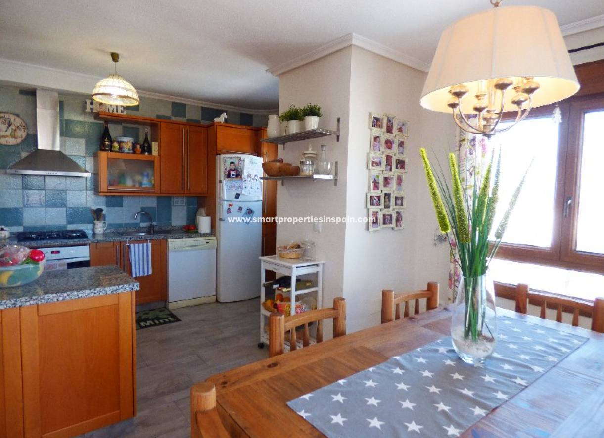 Wederverkoop - Detached Villa - Algorfa