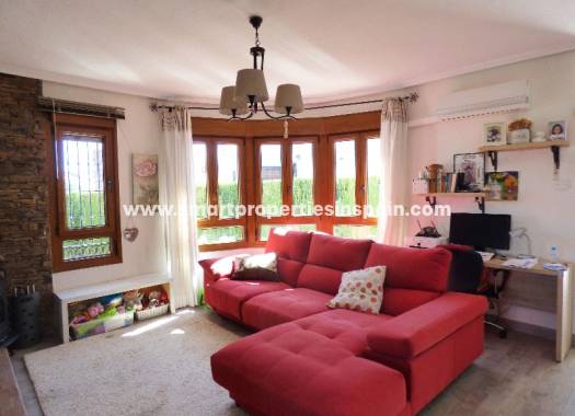Wederverkoop - Detached Villa - Algorfa