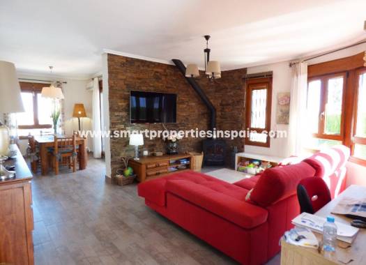 Wederverkoop - Detached Villa - Algorfa