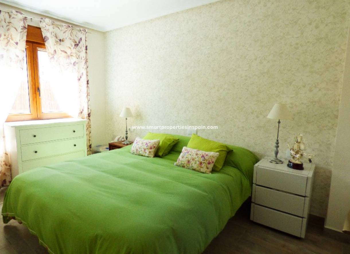 Wederverkoop - Detached Villa - Algorfa