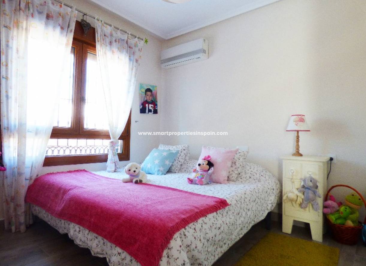 Wederverkoop - Detached Villa - Algorfa