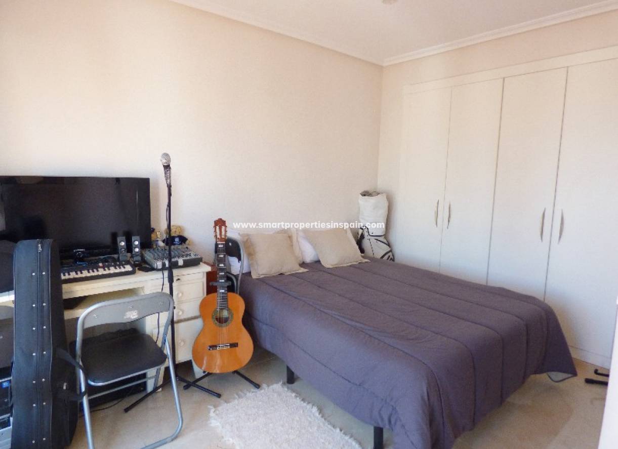 Wederverkoop - Detached Villa - Algorfa