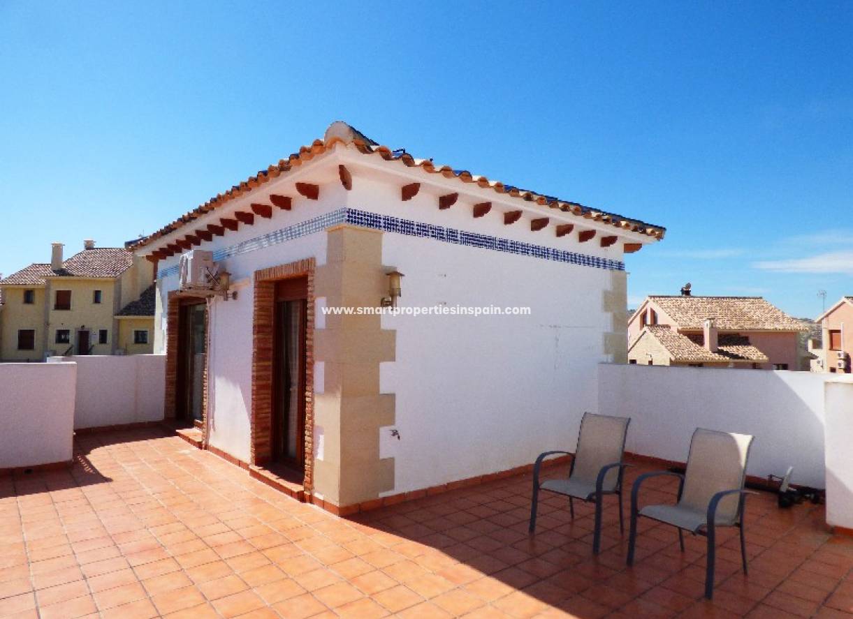 Wederverkoop - Detached Villa - Algorfa