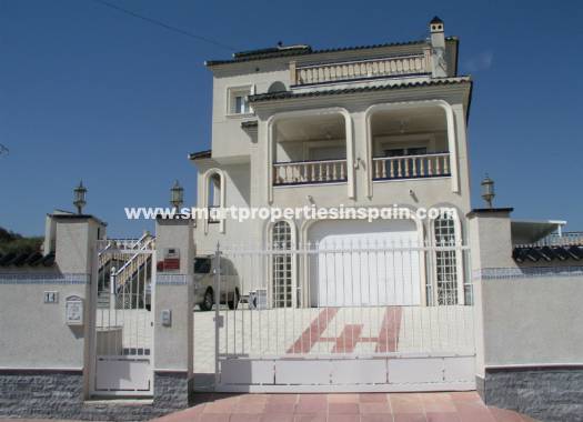 Wederverkoop - Detached Villa - Algorfa