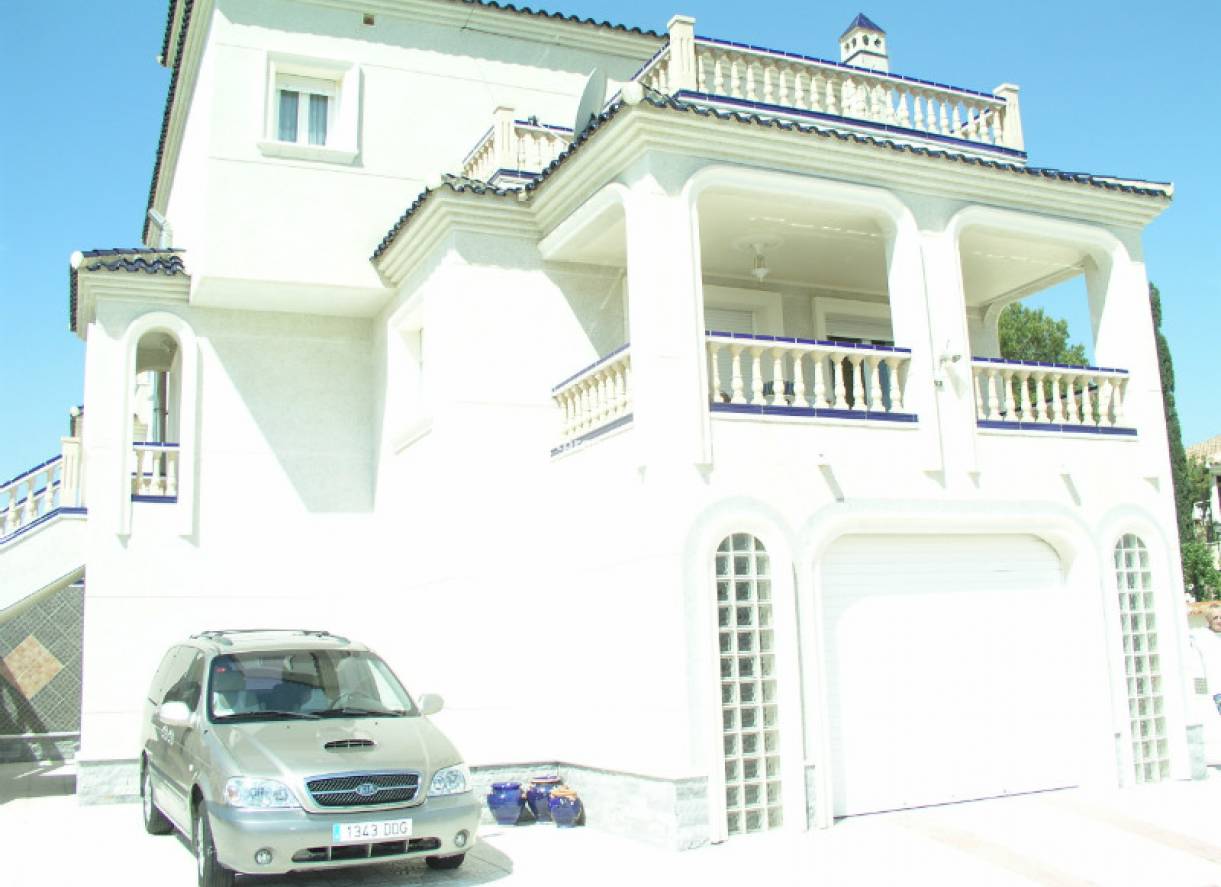 Wederverkoop - Detached Villa - Algorfa