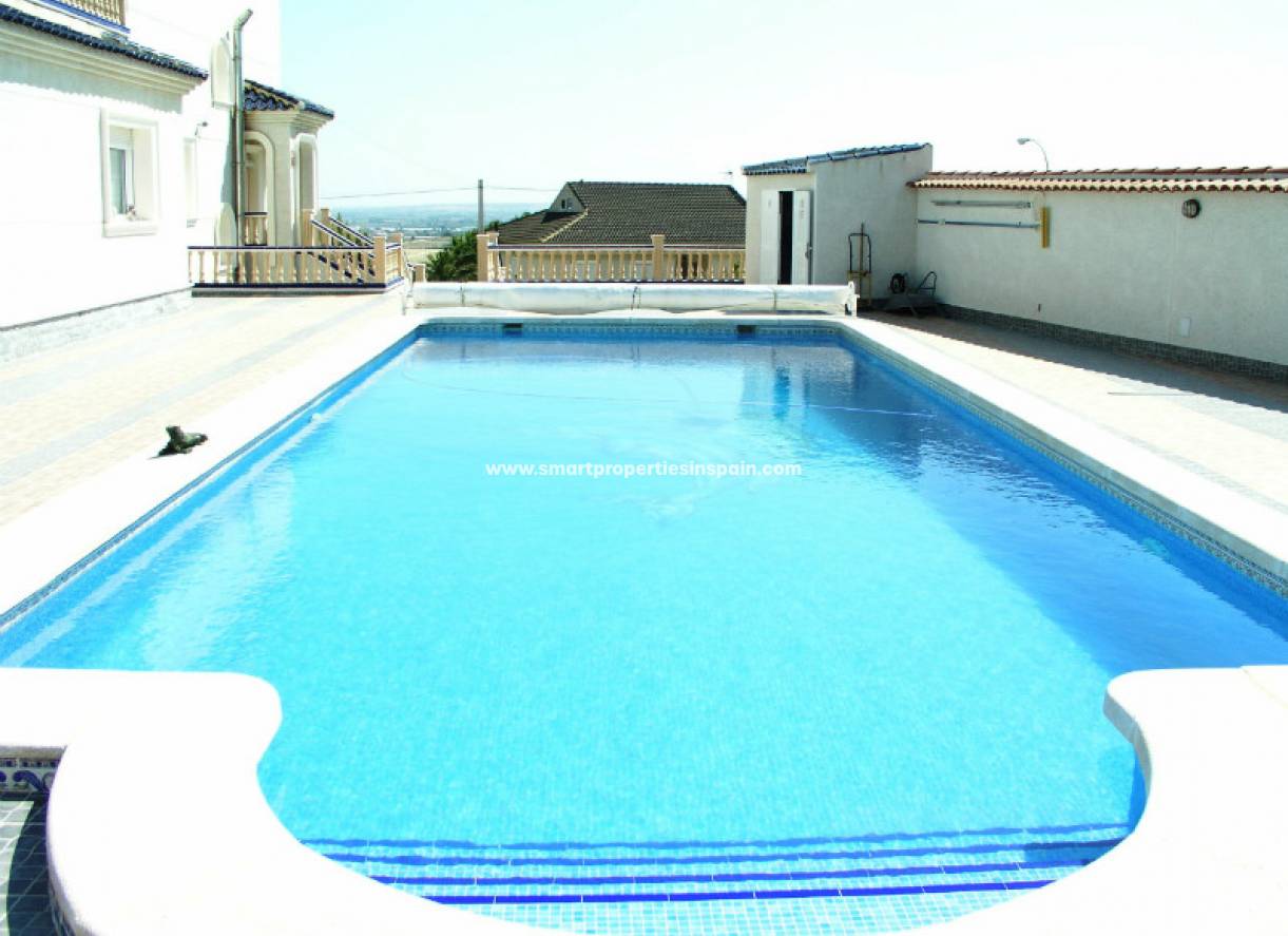 Wederverkoop - Detached Villa - Algorfa