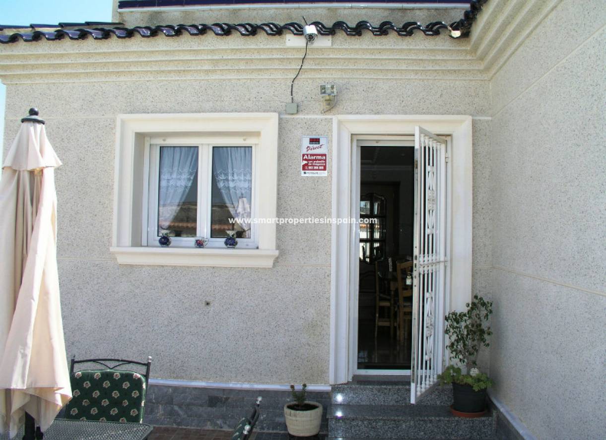 Wederverkoop - Detached Villa - Algorfa