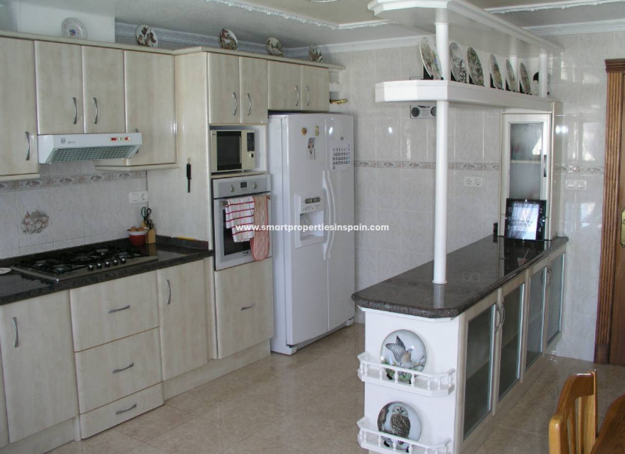 Wederverkoop - Detached Villa - Algorfa