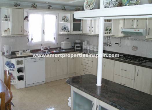 Wederverkoop - Detached Villa - Algorfa