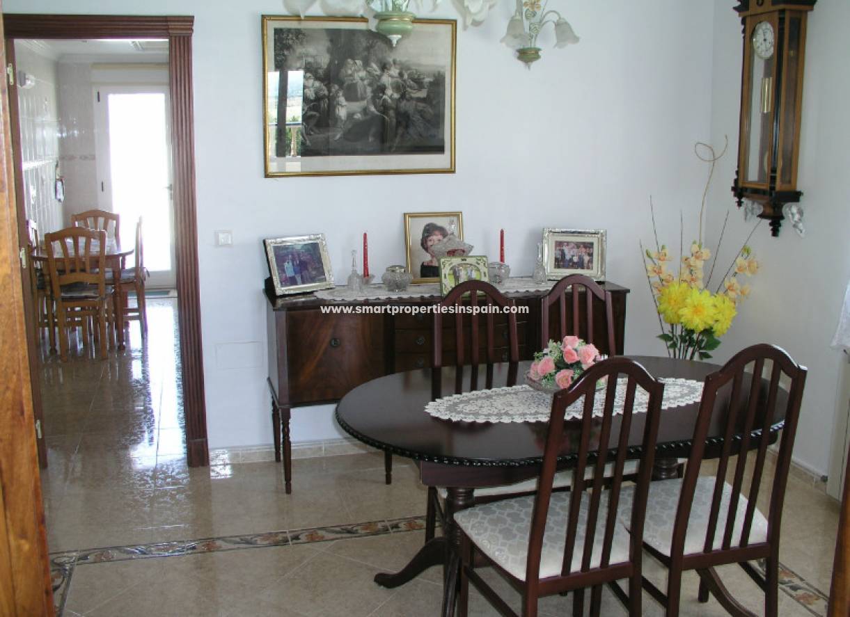Wederverkoop - Detached Villa - Algorfa