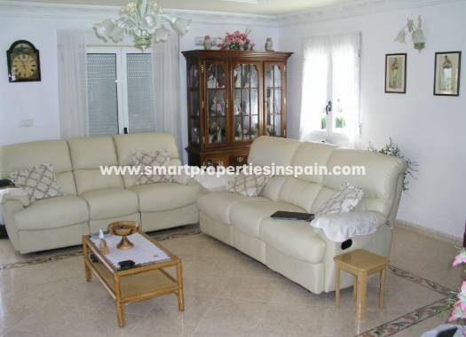 Wederverkoop - Detached Villa - Algorfa