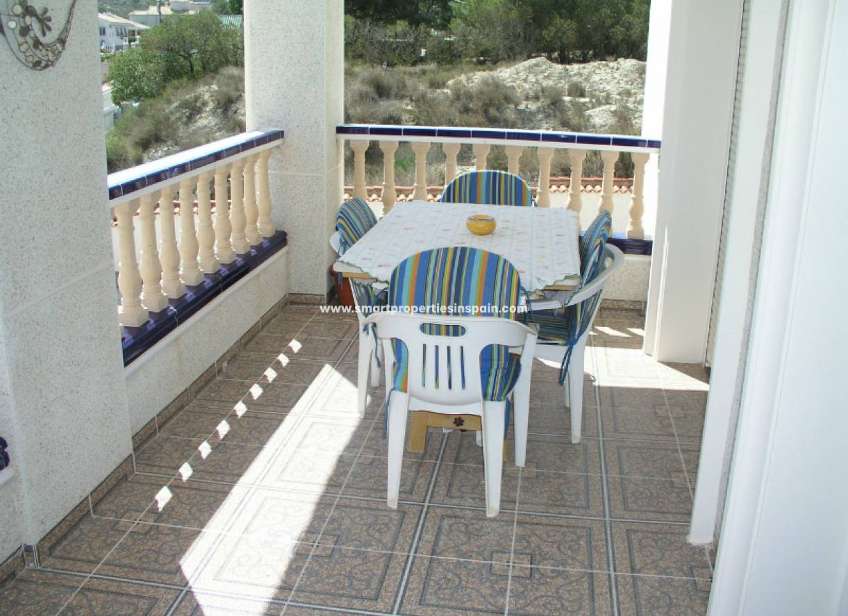 Wederverkoop - Detached Villa - Algorfa