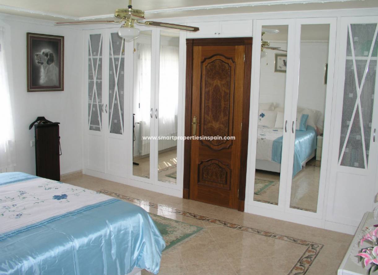 Wederverkoop - Detached Villa - Algorfa
