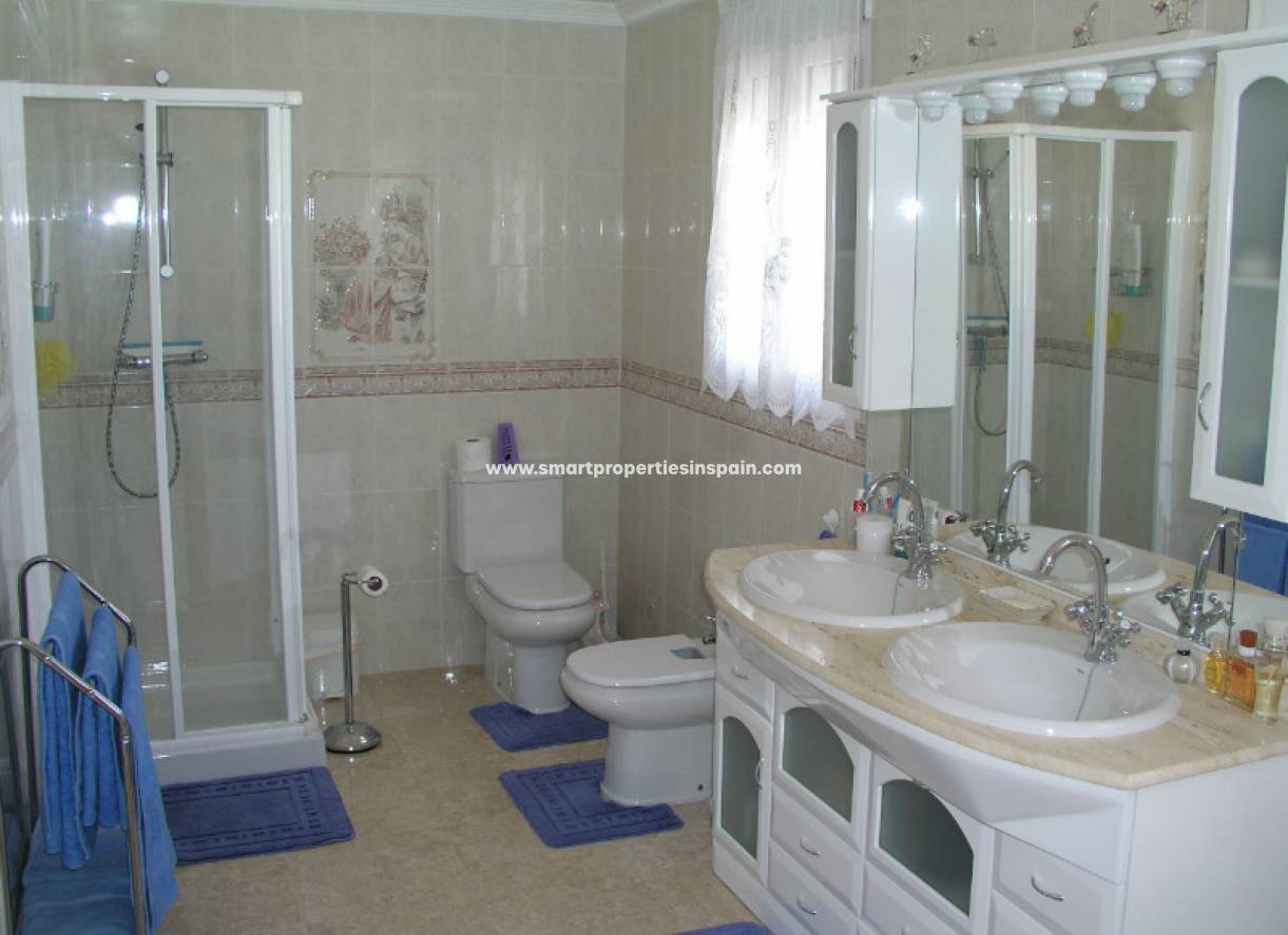 Wederverkoop - Detached Villa - Algorfa