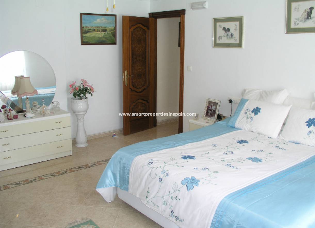 Wederverkoop - Detached Villa - Algorfa