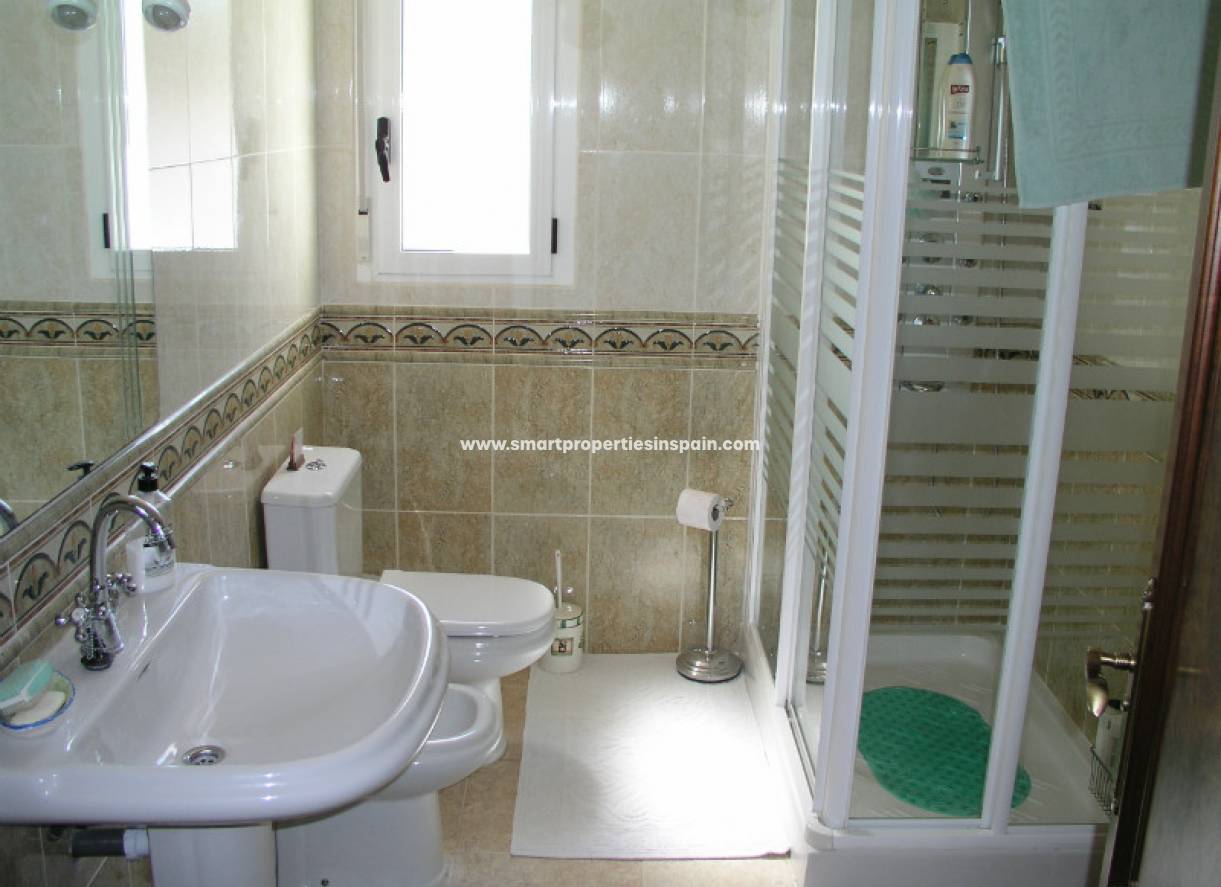 Wederverkoop - Detached Villa - Algorfa