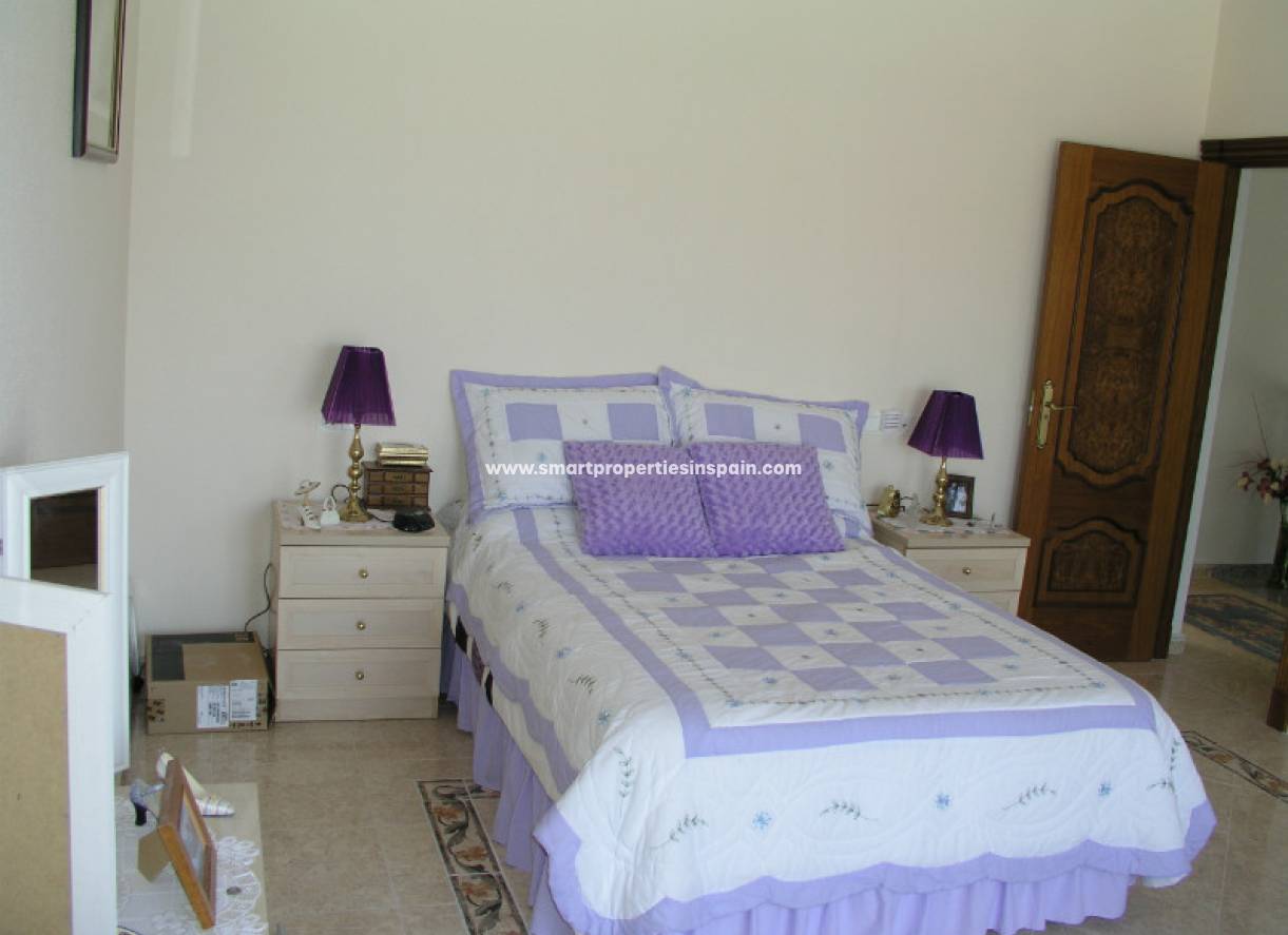 Wederverkoop - Detached Villa - Algorfa
