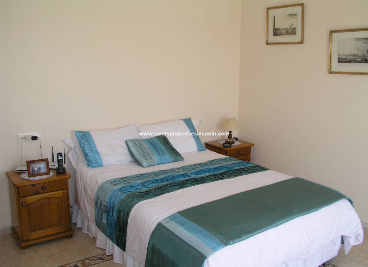 Wederverkoop - Detached Villa - Algorfa