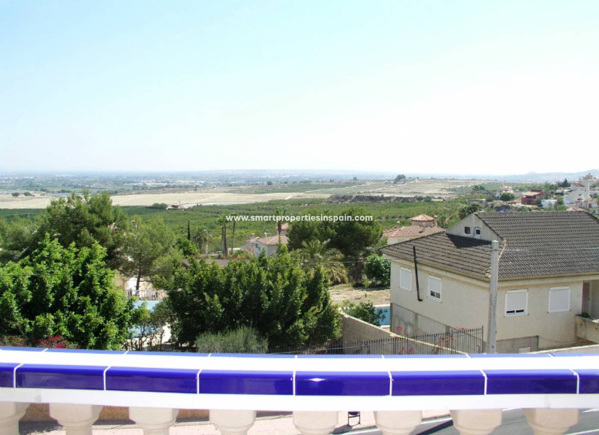 Wederverkoop - Detached Villa - Algorfa