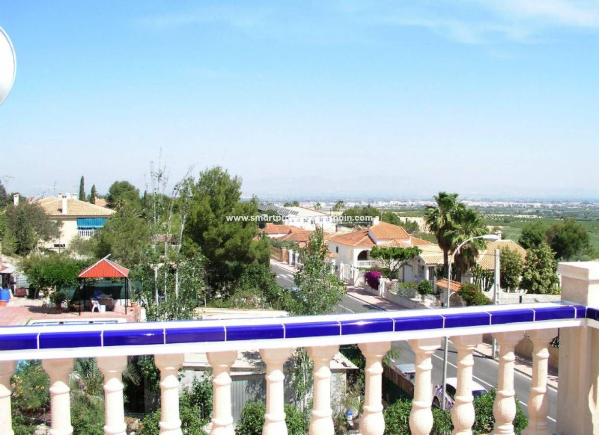 Wederverkoop - Detached Villa - Algorfa
