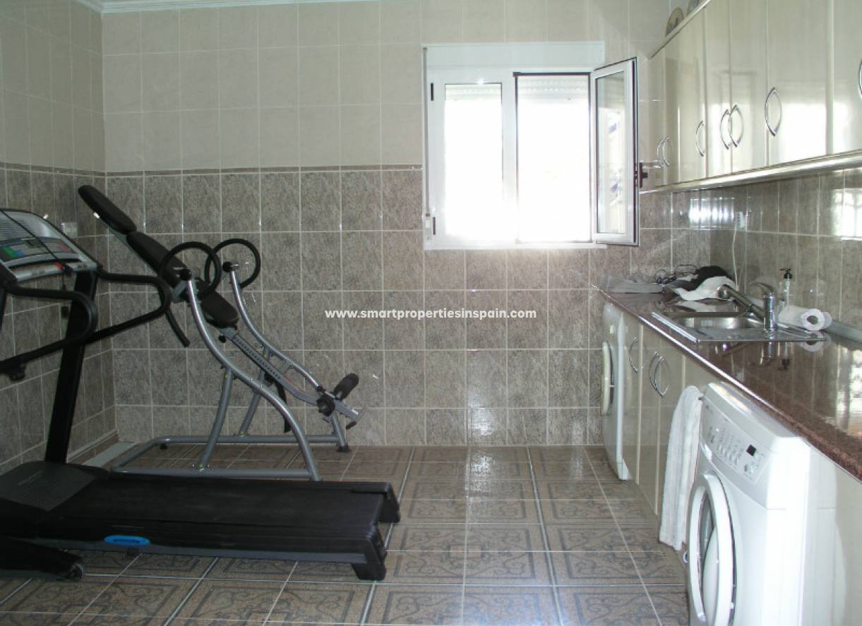 Wederverkoop - Detached Villa - Algorfa