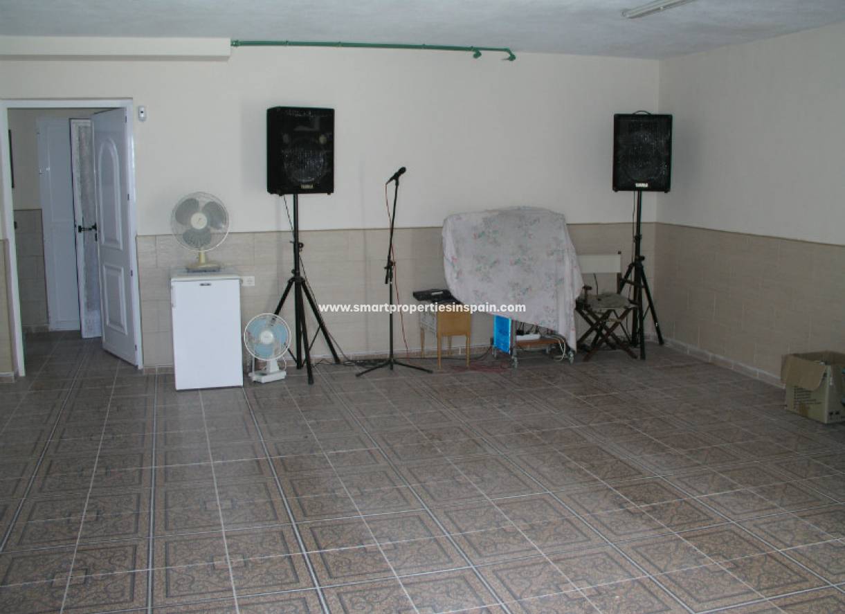 Wederverkoop - Detached Villa - Algorfa