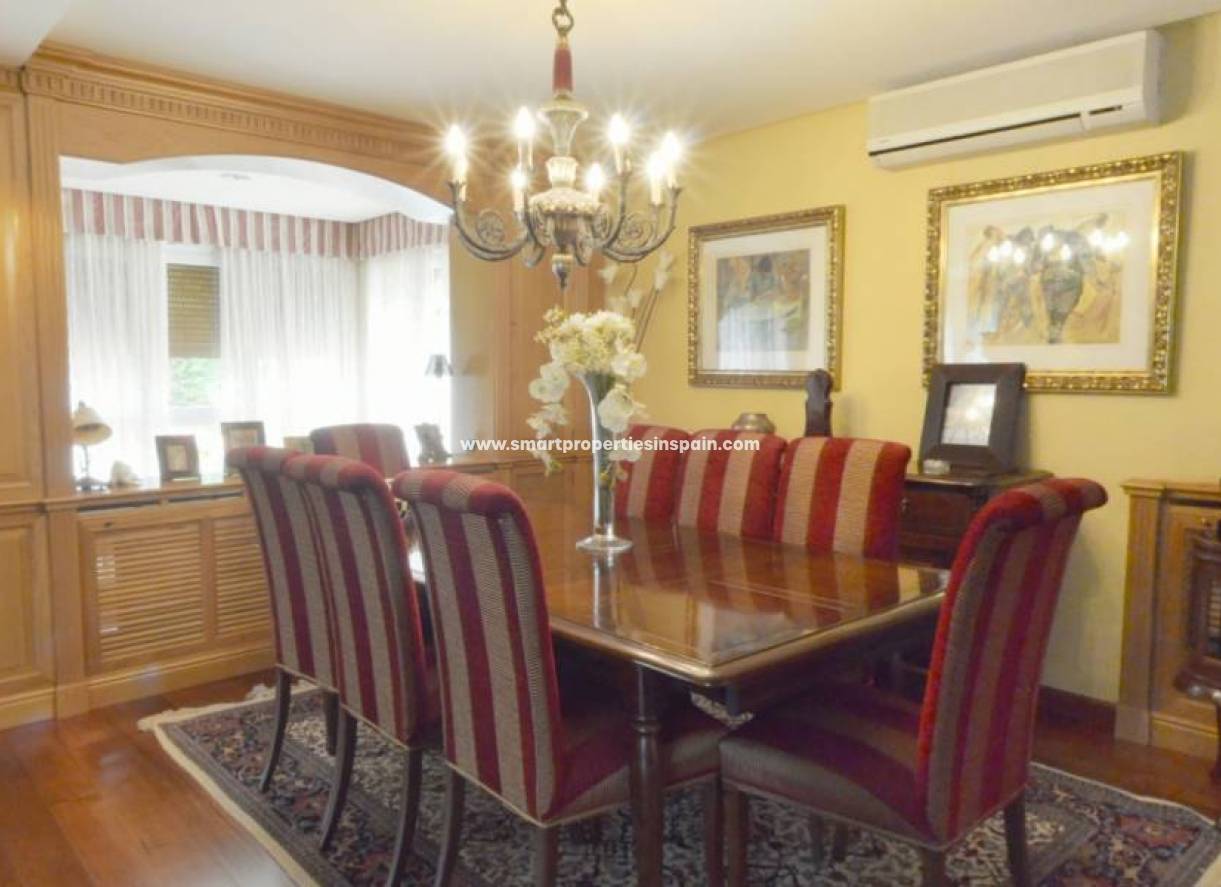 Wederverkoop - Detached Villa - Alicante - San Juan de Alicante